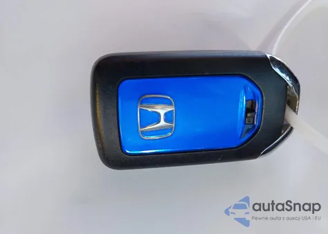 2018 Honda Clarity Plug-In Hybrid из США, поврежденный, VIN JHMZC5F15JC008802